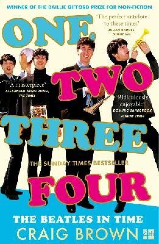 One Two Three Four (The Beatles in Time) - Craig Brown - kniha z kategorie Historie