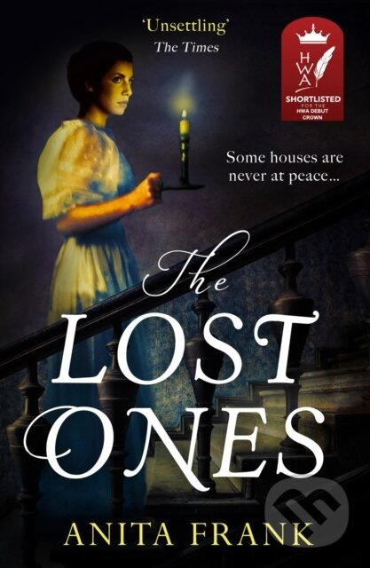 The Lost Ones - Anita Frank - kniha z kategorie Detektívky