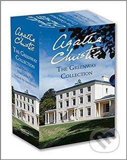 The Greenway Collection - Agatha Christie - kniha z kategorie Detektivky