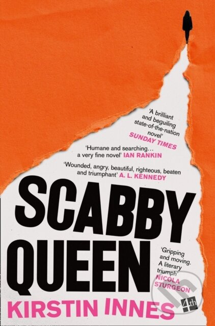 Scabby Queen - Kirstin Innes - kniha z kategorie Společenská beletrie