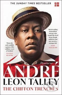 The Chiffon Trenches - Andre Leon Talley - kniha z kategorie Móda