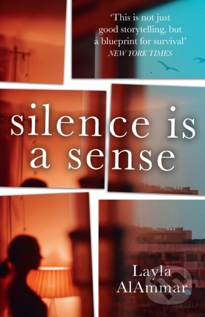 Silence is a Sense - Layla Alammar - kniha z kategorie Detektivky, thrillery a horory