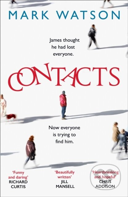 Contacts - Mark Watson - kniha z kategorie Společenská beletrie