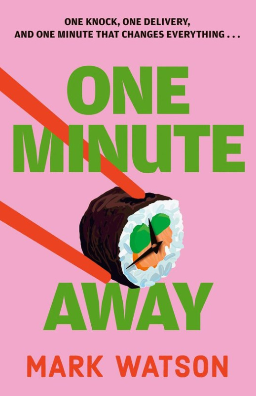 One Minute Away -  Susane Talbot