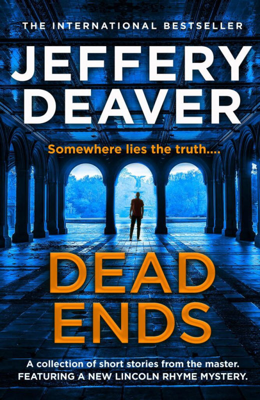 Dead Ends - Jeffery Deaver - kniha z kategorie Detektivky, thrillery a horory