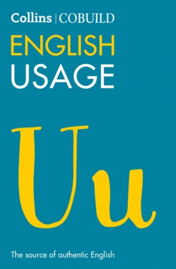 Collins COBUILD English Usage (4th Edition) Collins