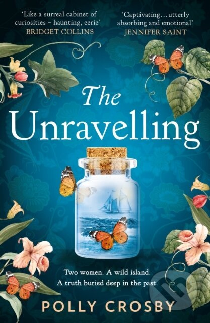 The Unravelling - Polly Crosby - kniha z kategorie Společenská beletrie