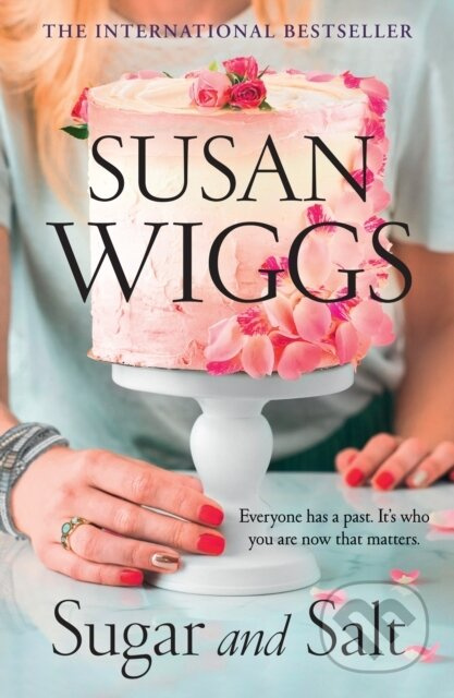 Sugar and Salt - Susan Wiggs - kniha z kategorie Romantika