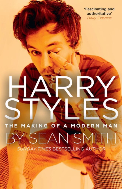 Harry Styles: The Making of a Modern Man - Sean Smith - kniha z kategorie Hudba