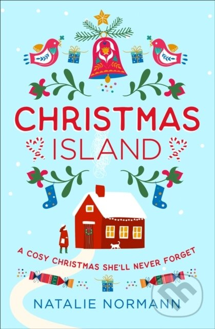 Christmas Island - Natalie Normann - kniha z kategorie Romantika