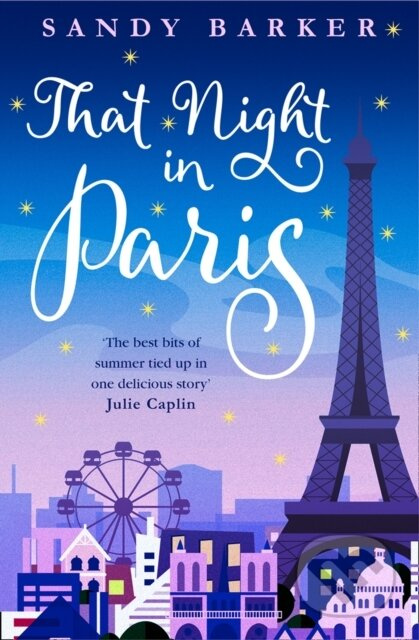 That Night in Paris HarperCollins Publishers