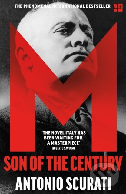 M (Son of the Century) - Antonio Scurati - kniha z kategorie Thrillery