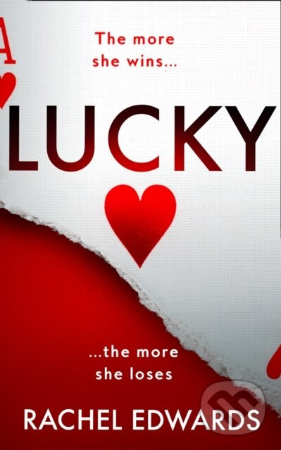 Lucky - Rachel Edwards - kniha z kategorie Beletria