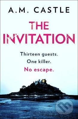 The Invitation - M. A. Castle - kniha z kategorie Thrillery