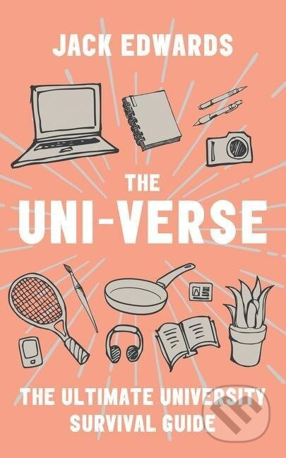 The Ultimate University Survival Guide - Jack Edwards - kniha z kategorie Humanitní a společenské vědy
