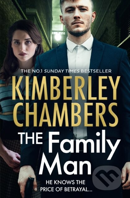The Family Man - Kimberley Chambers - kniha z kategorie Detektivky, thrillery a horory