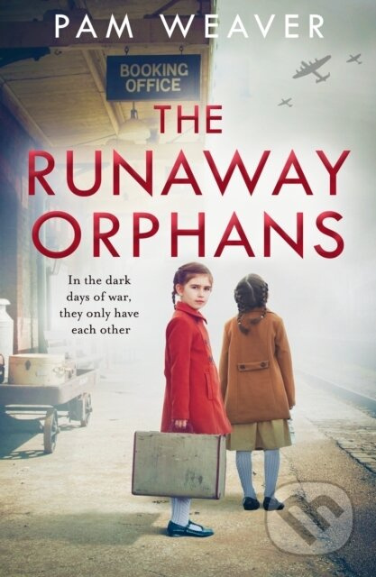 The Runaway Orphans - Pam Weaver - kniha z kategorie Společenská beletrie