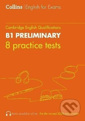 Collins Cambridge English - Practice Tests for B1 Preliminary Collins