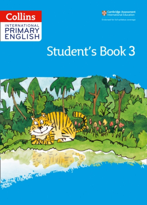 International Primary English Students Book: Stage 3 HarperCollins Publishers