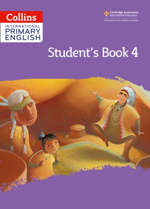 International Primary English Students Book: Stage 4 HarperCollins Publishers