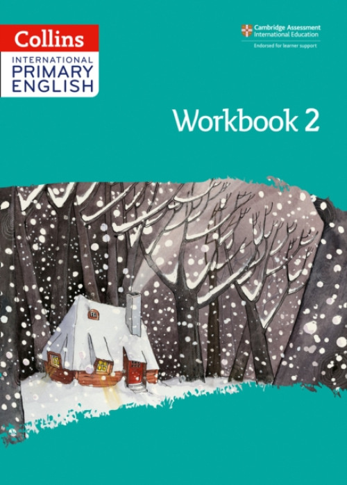 International Primary English Workbook: Stage 2 HarperCollins Publishers