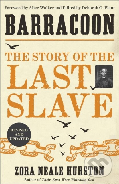 Barracoon (The Story of the Last Slave) - Zora Neale Hurston - kniha z kategorie Historie