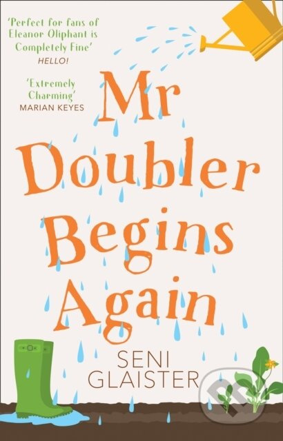 Mr Doubler Begins Again - Seni Glaister - kniha z kategorie Romantika