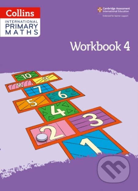International Primary Maths Workbook: Stage 4 - Caroline Clissold - kniha z kategorie Základní školy