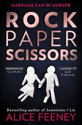 Rock Paper Scissors HarperCollins Publishers