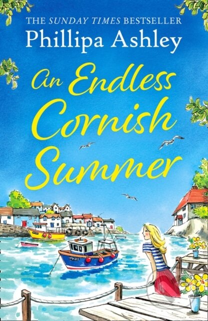 An Endless Cornish Summer - Phillipa Ashley - kniha z kategorie Romantika