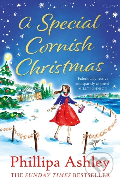 A Special Cornish Christmas - Phillipa Ashley - kniha z kategorie Romantika