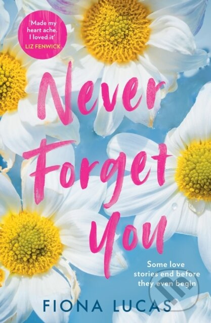 Never Forget You - Fiona Lucas - kniha z kategorie Romantika