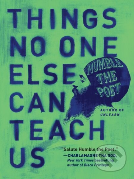 Things No One Else Can Teach Us - Humble the Poet - kniha z kategorie Poezie
