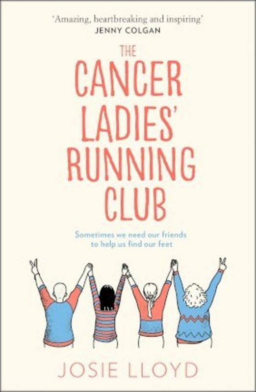 The Cancer Ladies’ Running Club - Josie Lloyd - kniha z kategorie Romantika