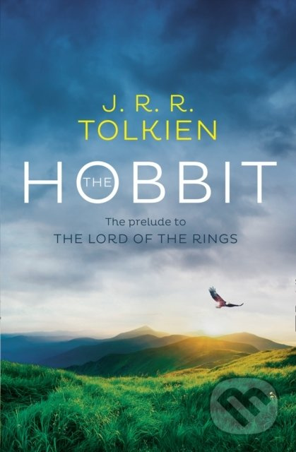 The Hobbit (The Prelude To The Lord Of The Rings) - J.R.R. Tolkien - kniha z kategorie Fantasy