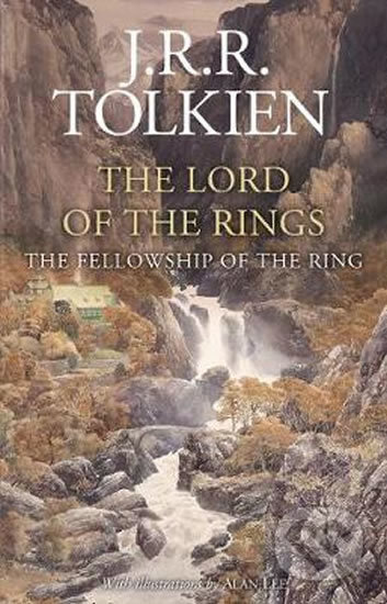 The Fellowship of the Ring - J.R.R. Tolkien, Alan Lee (ilustrácie) - kniha z kategorie Sci-fi a fantasy