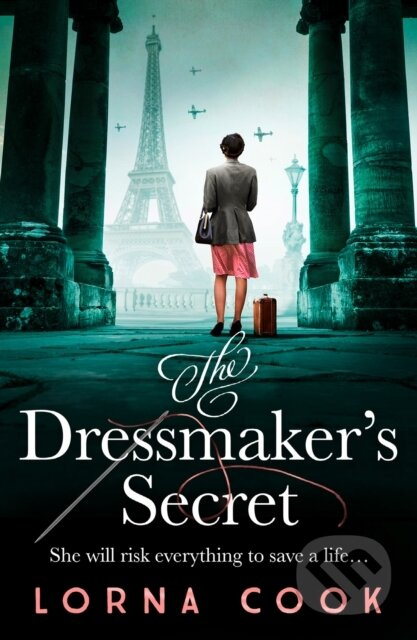 The Dressmaker’s Secret - Lorna Cook - kniha z kategorie Romantika