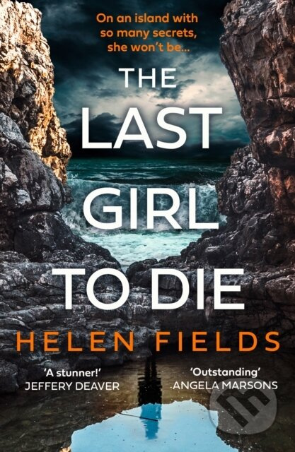The Last Girl to Die - Helen Fields - kniha z kategorie Detektivky, thrillery a horory