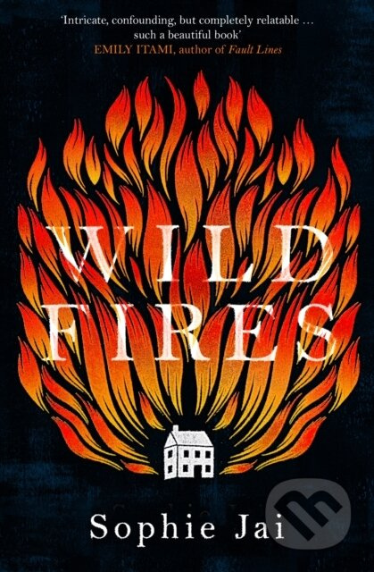 Wild Fires - Sophie Jai - kniha z kategorie Společenská beletrie
