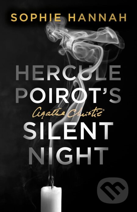 Hercule Poirot's Silent Night - Sophie Hannah - kniha z kategorie Detektivky, thrillery a horory