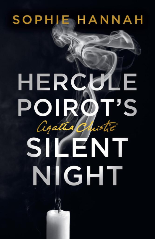 Hercule Poirot’s Silent Night, The New Hercule Poirot Mystery HarperCollins Publishers