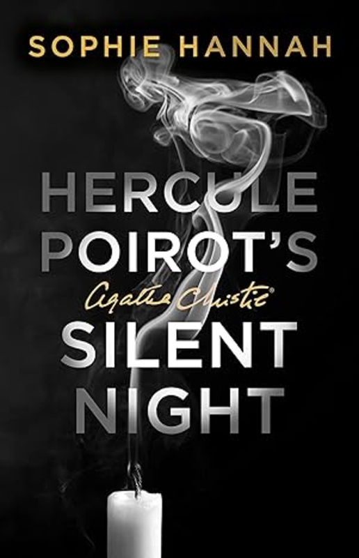 Hercule Poirot's Silent Night - Sophie Hannah - kniha z kategorie Detektivky, thrillery a horory