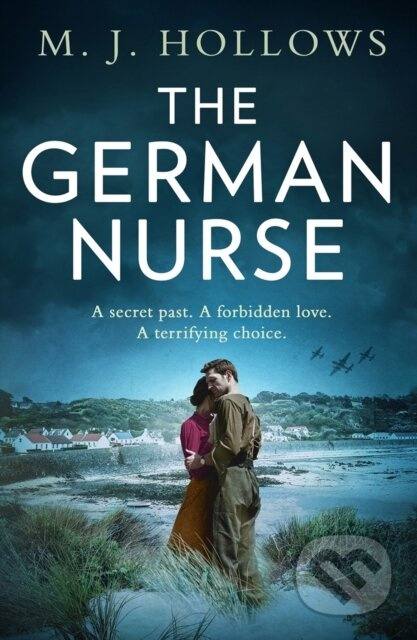 The German Nurse - M.J. Hollows - kniha z kategorie Romantika