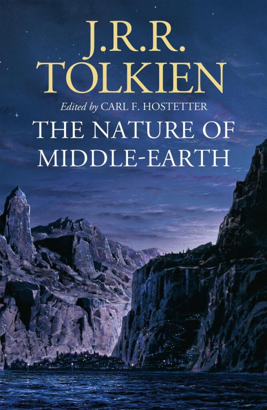 The Nature of Middle-earth - J.R.R. Tolkien - kniha z kategorie Sci-fi a fantasy