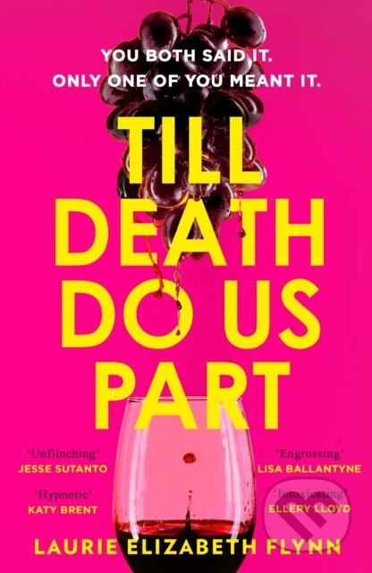 Till Death Do Us Part - Laurie Elizabeth Flynn - kniha z kategorie Romantika