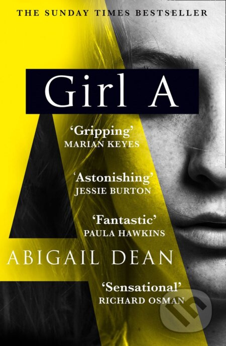 Girl A - Abigail Dean - kniha z kategorie Společenská beletrie