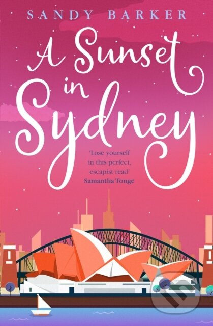 Sunset in Sydney HarperCollins Publishers