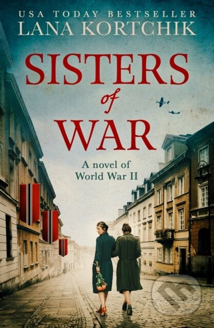 Sisters of War - Lana Kortchik - kniha z kategorie Romantika