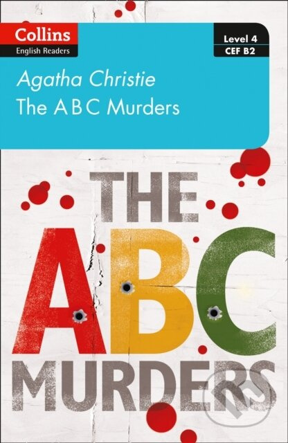 The ABC murders (Level 4 – Upper- Intermediate (B2)) - kniha z kategorie Pro děti