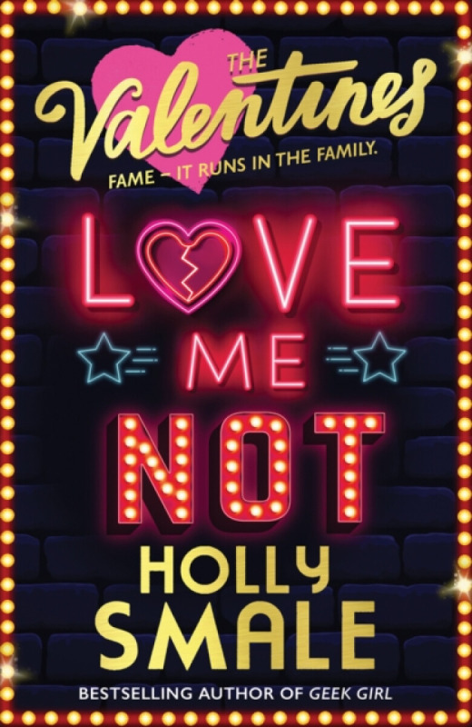Love Me Not - Holly Smale - kniha z kategorie Beletrie pro děti